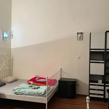 מלון דירות Westend