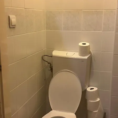 מלון דירות Westend *